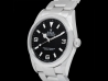 Rolex Explorer 36 Black Dial - Rolex Service Guarantee 114270 